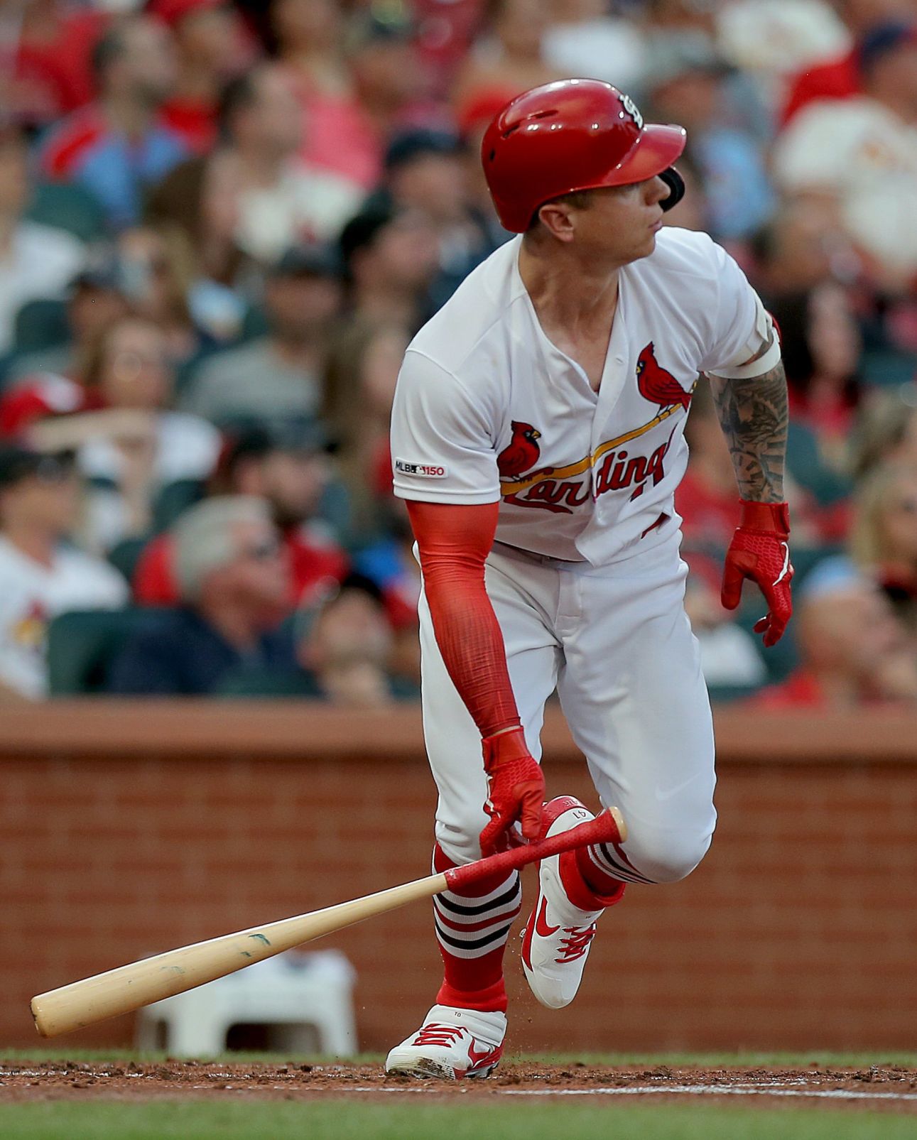 Pirates 3, Cardinals 1